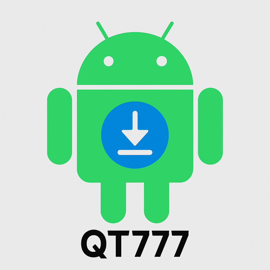 QT777: Daftar Situs Slot Dan Link Apk Download Resmi 2025 